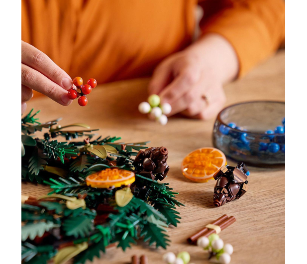 LEGO Botanicals 10340 Wieniec - 1278682 - zdjęcie 10
